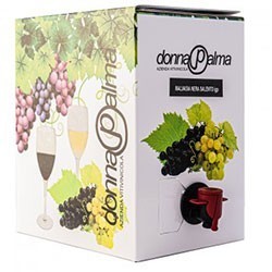 Negroamaro Appassimento 2020 Salento In Bag In Box 10 Liters